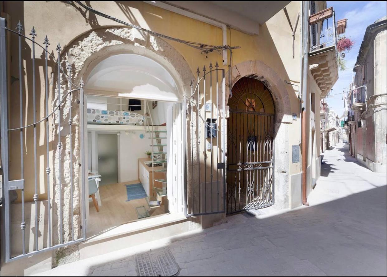 Loft Hermes / Ortigia Syracusae Syracuse Exterior photo